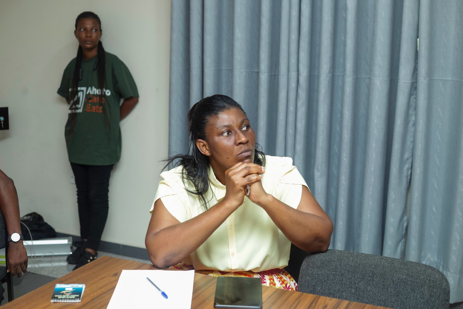 Agent training in Accra photo 12